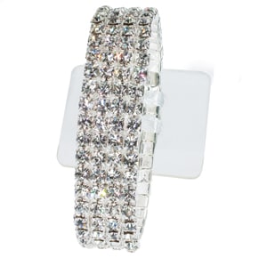Up Grade to Dimond Rhinestone Wristlet Band